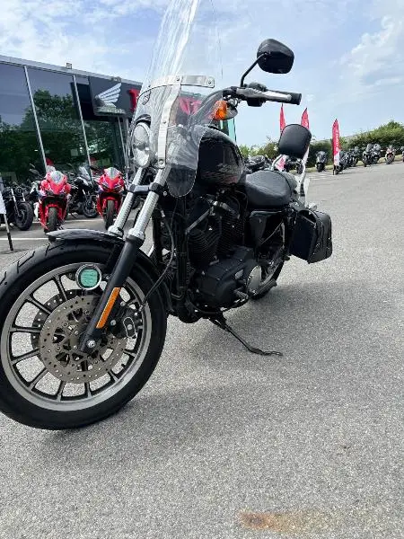 SPORTSTER 883 R