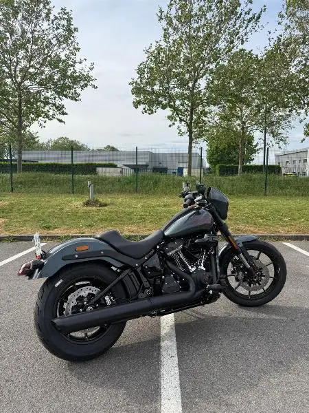 SOFTAIL LOW RIDER 1923 S