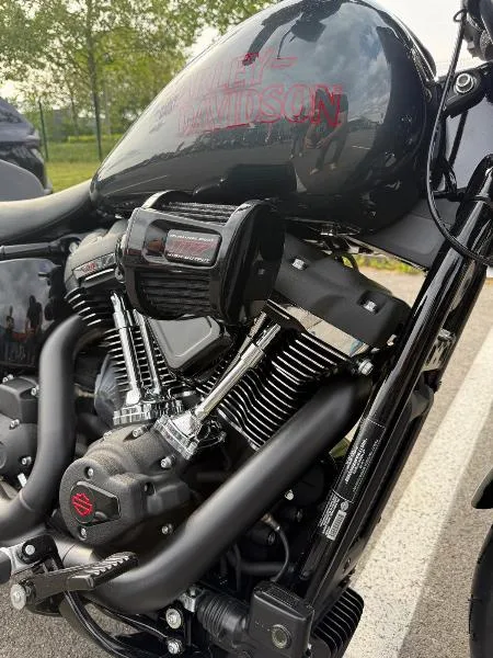 SOFTAIL LOW RIDER 1923 S