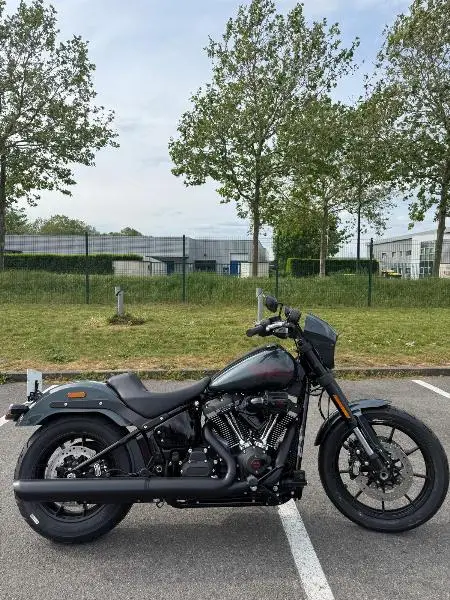 SOFTAIL LOW RIDER 1923 S