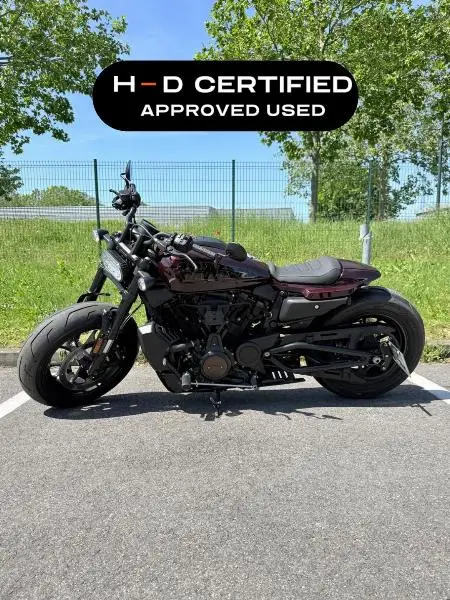 SPORTSTER 1250 S