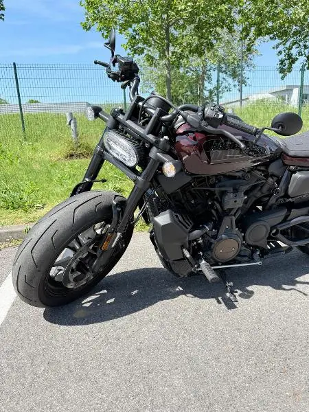 SPORTSTER 1250 S