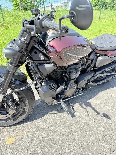 SPORTSTER 1250 S