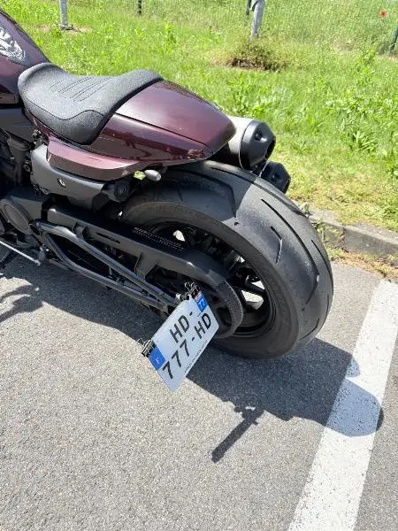SPORTSTER 1250 S