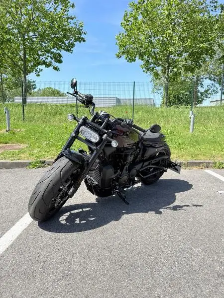 SPORTSTER 1250 S