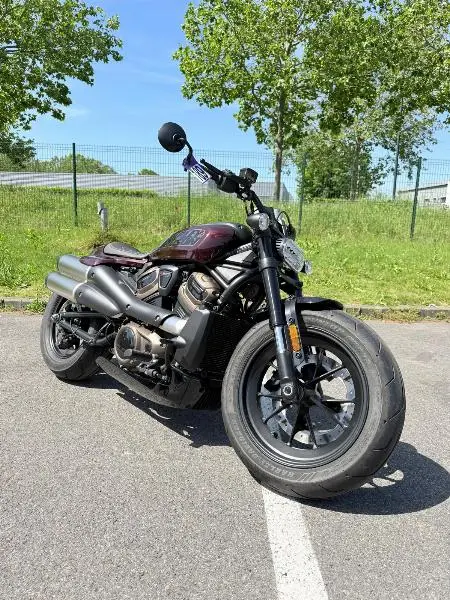 SPORTSTER 1250 S