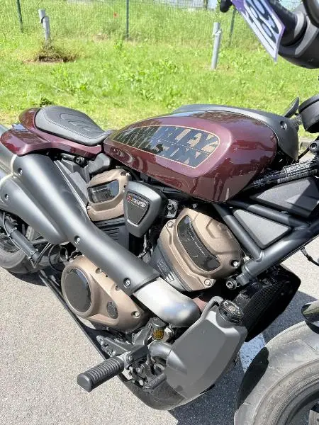 SPORTSTER 1250 S