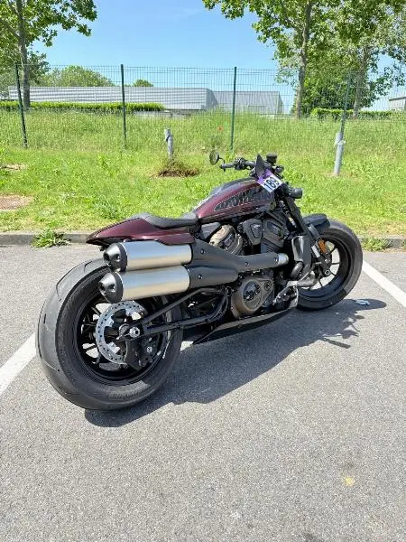 SPORTSTER 1250 S