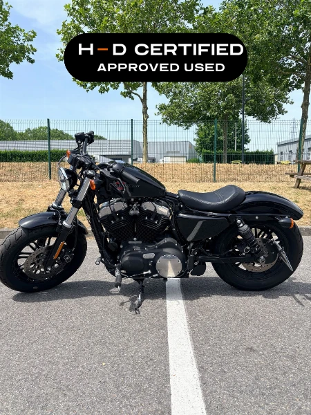 SPORTSTER FORTYEIGHT 1200