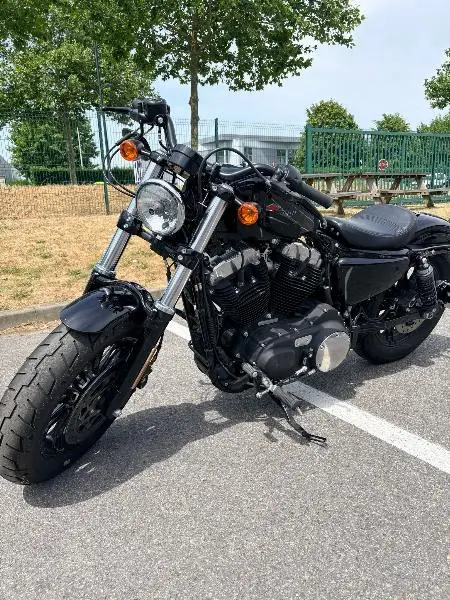 SPORTSTER FORTYEIGHT 1200