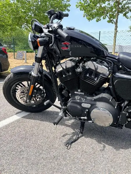 SPORTSTER FORTYEIGHT 1200