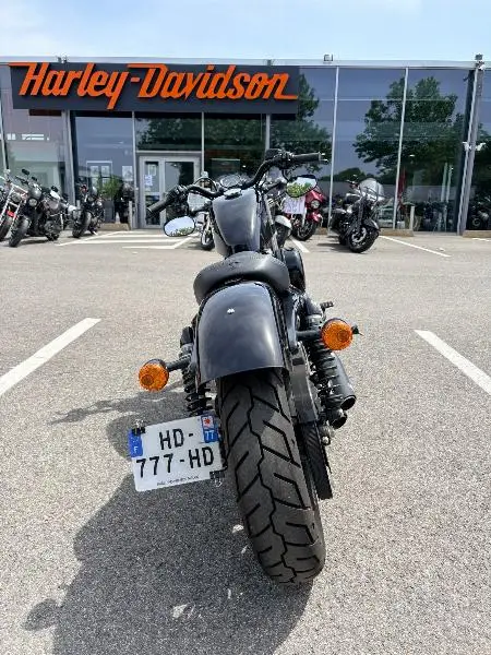 SPORTSTER FORTYEIGHT 1200