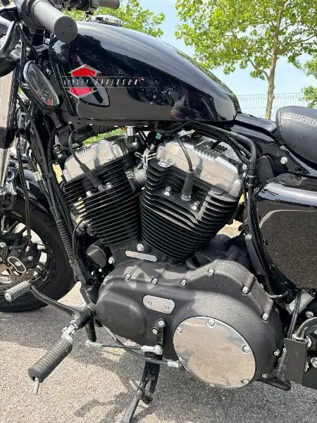 SPORTSTER FORTYEIGHT 1200