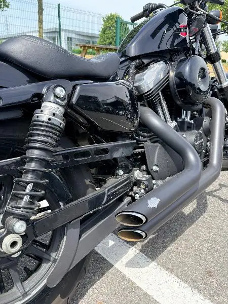 SPORTSTER FORTYEIGHT 1200
