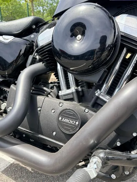 SPORTSTER FORTYEIGHT 1200
