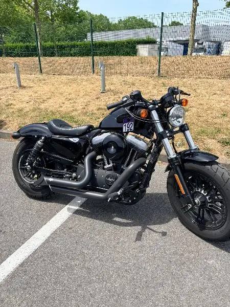 SPORTSTER FORTYEIGHT 1200
