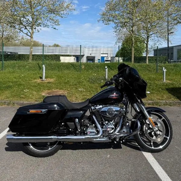 TOURING STREET GLIDE 1923