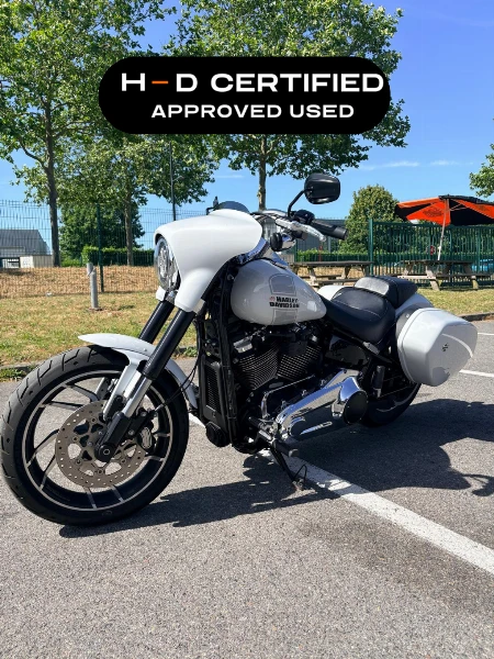 SOFTAIL SPORT GLIDE 1745