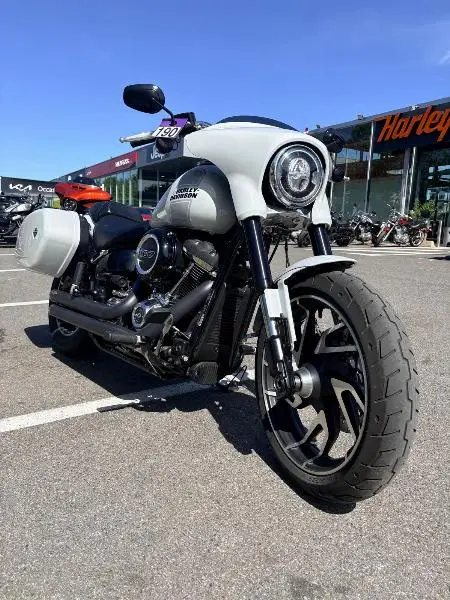 SOFTAIL SPORT GLIDE 1745