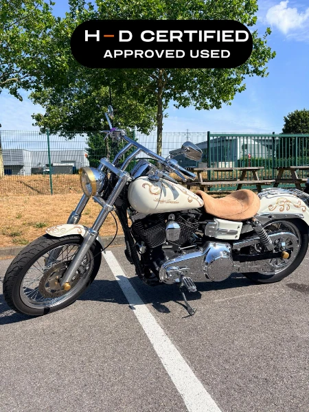 DYNA SUPER GLIDE 1584