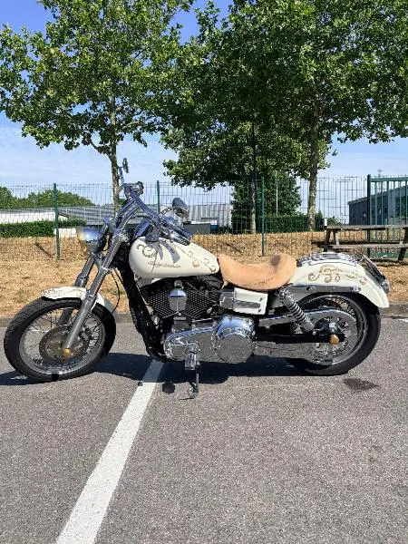 DYNA SUPER GLIDE 1584