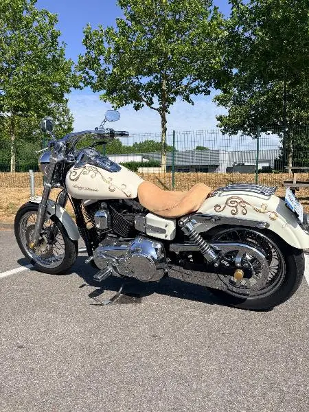 DYNA SUPER GLIDE 1584