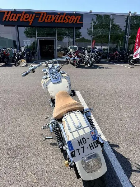 DYNA SUPER GLIDE 1584
