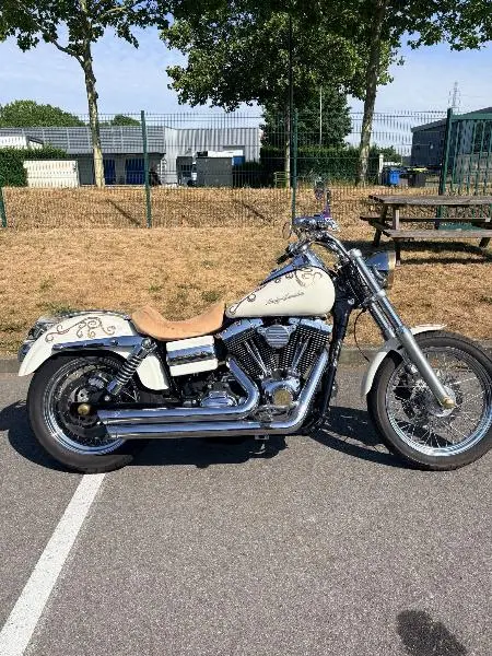 DYNA SUPER GLIDE 1584