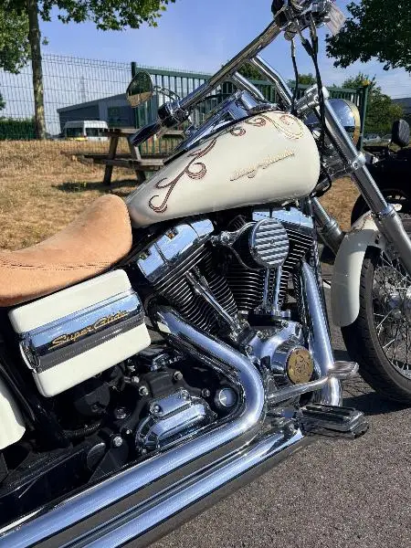 DYNA SUPER GLIDE 1584