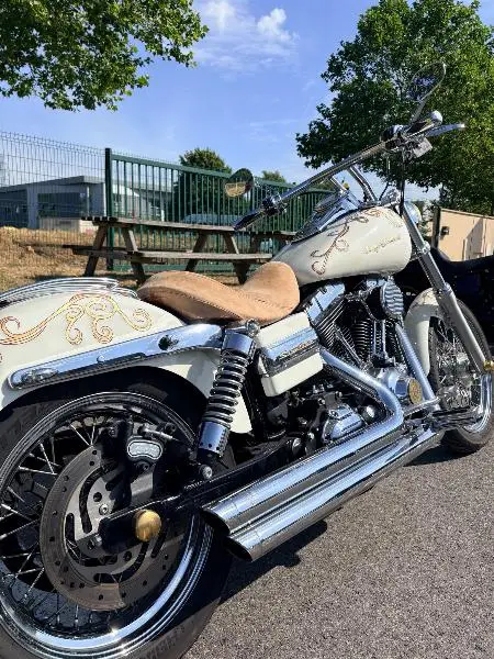 DYNA SUPER GLIDE 1584