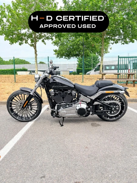 SOFTAIL BREAKOUT 1690