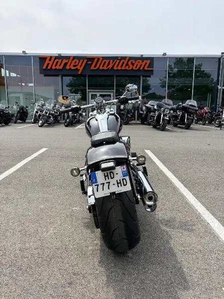 SOFTAIL BREAKOUT 1690