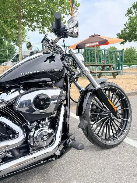 SOFTAIL BREAKOUT 1690