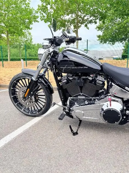 SOFTAIL BREAKOUT 1690