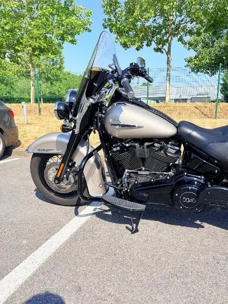 SOFTAIL HERITAGE 1868