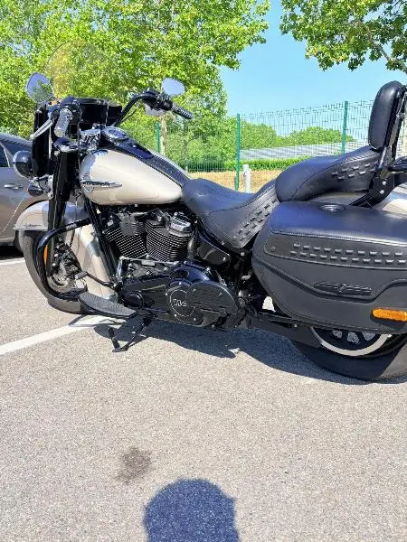 SOFTAIL HERITAGE 1868