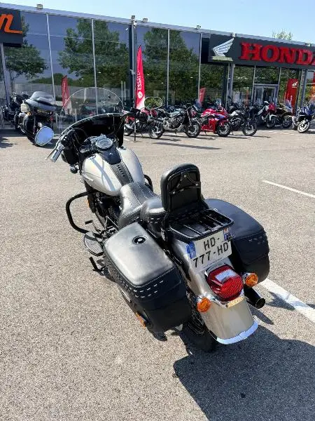SOFTAIL HERITAGE 1868