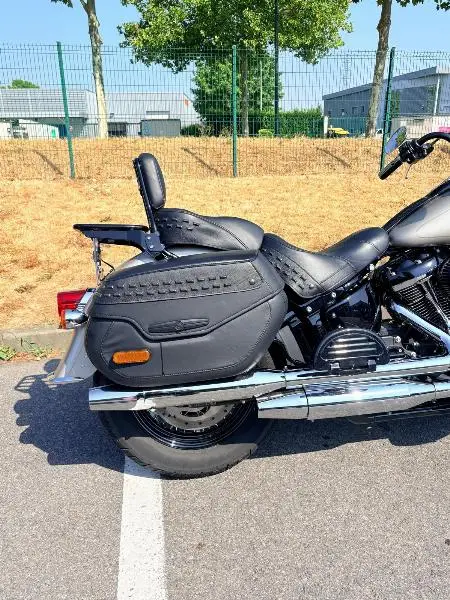 SOFTAIL HERITAGE 1868