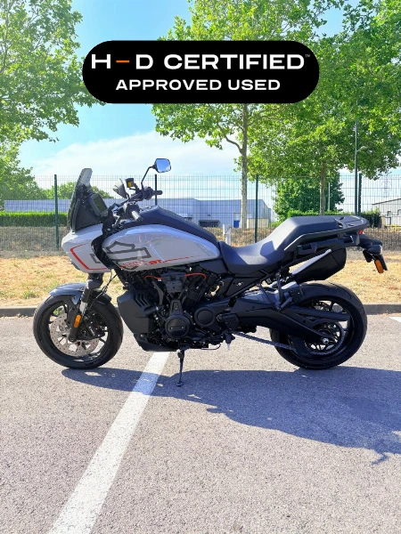 ADVENTURE PAN AMERICA 1250 ST