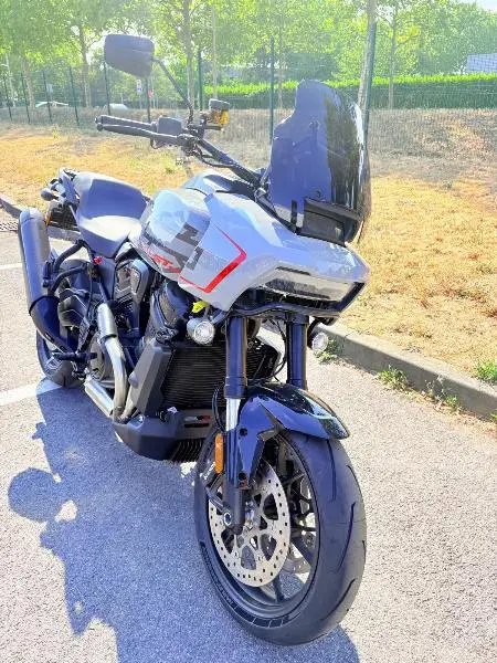ADVENTURE PAN AMERICA 1250 ST
