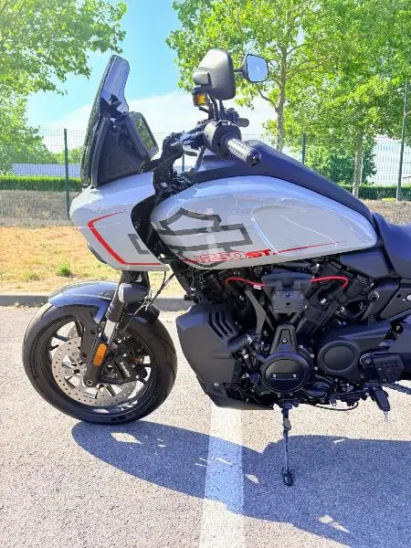 ADVENTURE PAN AMERICA 1250 ST