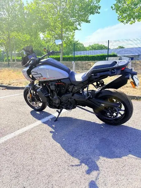 ADVENTURE PAN AMERICA 1250 ST