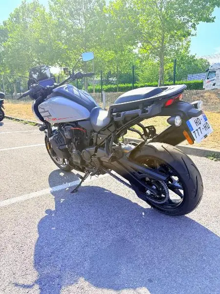 ADVENTURE PAN AMERICA 1250 ST