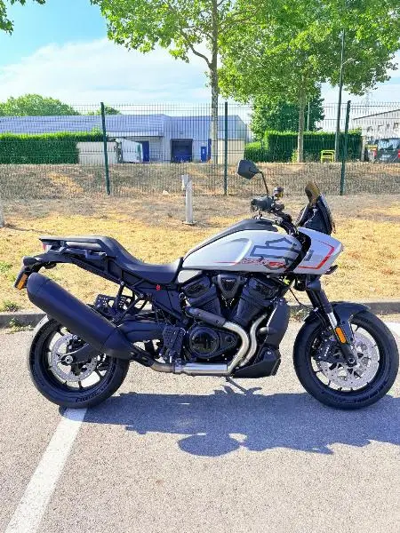 ADVENTURE PAN AMERICA 1250 ST