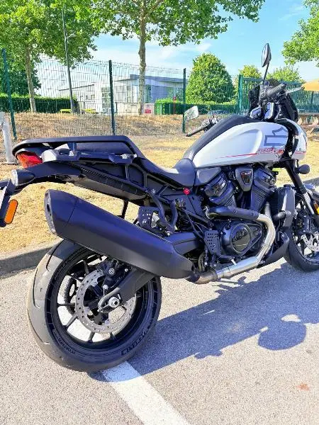 ADVENTURE PAN AMERICA 1250 ST