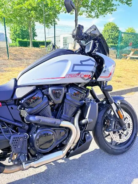ADVENTURE PAN AMERICA 1250 ST