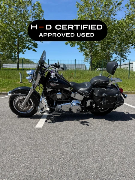 SOFTAIL HERITAGE 1584