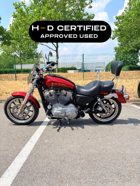 SPORTSTER 883