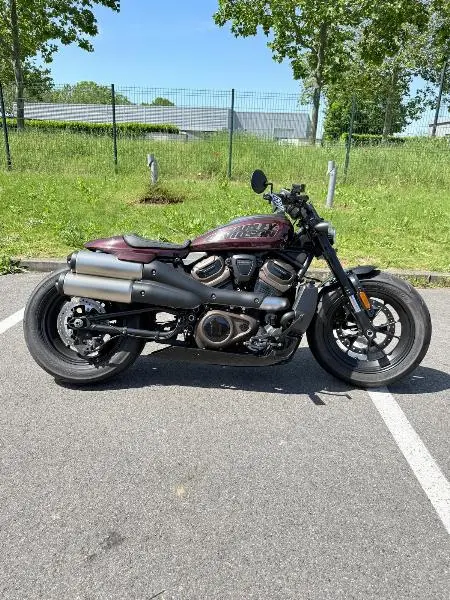 SPORTSTER 1250 S