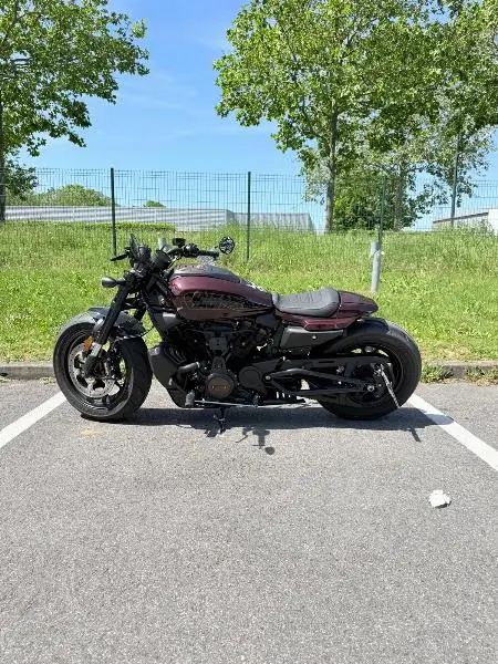 SPORTSTER 1250 S